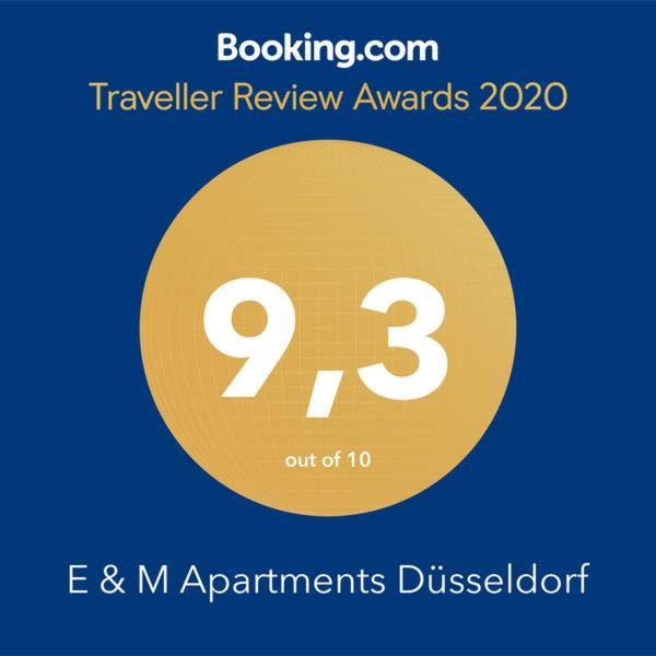 E&m Apartment Düsseldorf